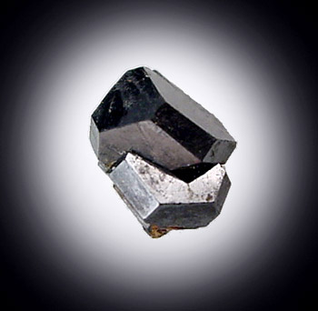 Mineral Specimens: Uraninite from Swamp #1 Quarry, Topsham, Maine