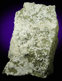 Artinite and Hydromagnesite for sale from Spring Street at Medford Road, Staten Island, New York City, Richmond County, New York