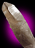 Mineral specimen: Quartz var. Smoky from Peter's Pocket, N. Moat Mt., Bartlett, New Hampshire.