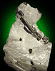 Mineral specimen: Unknown Mineral from Limecrest Quarry, Sparta, New Jersey.