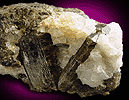 Mineral specimen: Epidote from Warren, New Hampshire.