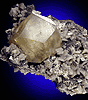 Mineral specimen: Calcite and Dolomite from Benchmark NY Quarry, St. Johnsville, New York.