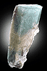 Mineral specimen: Beryl, doubly-terminated from Beauregard Quarry, Alstead, New Hampshire.