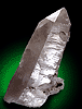 Mineral specimen: Quartz var. Smoky from Peter's Pocket, N. Moat Mt., Bartlett, New Hampshire.