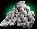 Mineral specimen: Quartz from Condominium excavation, Gorge Road, Edgewater, New Jersey.