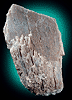 Mineral specimen: Spodumene, terminated crystal from Strickland Quarry, Portland, Connecticut.
