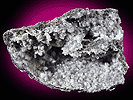 Mineral specimen: Barite and Chalcopyrite from Delware Aqueduct Shaft 2A, Wawarsing, New York.