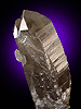 Mineral specimen: Quartz var. Smoky from Peter's Pocket, N. Moat Mt., Bartlett, New Hampshire.