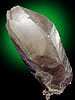Mineral specimen: Quartz var. Smoky from Peter's Pocket, N. Moat Mt., Bartlett, New Hampshire.