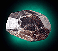 Mineral specimen: Almandine Garnet, elongated crystal from Ham & Weeks Quarry, Wakefield, New Hampshire.
