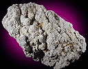 Mineral specimen: Quartz from Condominium excavation, Gorge Road, Edgewater, New Jersey.