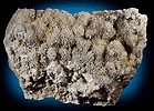 Mineral specimen: Quartz from Condominium excavation, Gorge Road, Edgewater, New Jersey.