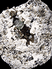 Mineral specimen: Rutile from Constitution, Pennsylvania.