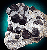 Mineral specimen:  from .